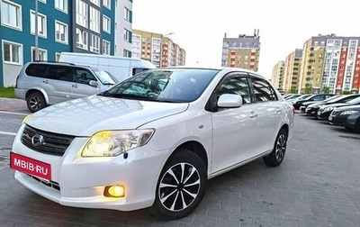 Toyota Corolla, 2008 год, 698 000 рублей, 1 фотография