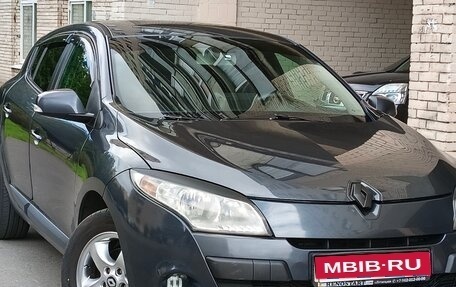 Renault Megane III, 2010 год, 680 000 рублей, 1 фотография