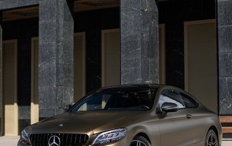 Mercedes-Benz C-Класс, 2019 год, 3 420 000 рублей, 1 фотография