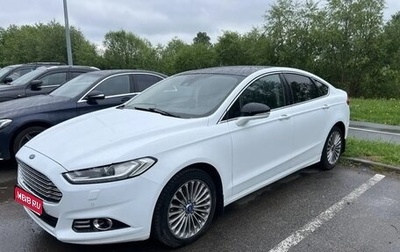 Ford Mondeo V, 2015 год, 1 400 000 рублей, 1 фотография