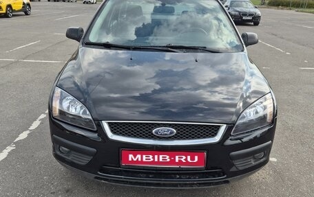 Ford Focus II рестайлинг, 2007 год, 550 000 рублей, 1 фотография