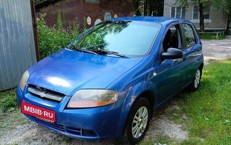 Chevrolet Aveo III, 2006 год, 230 000 рублей, 1 фотография