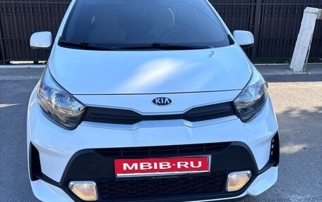 KIA Morning III, 2020 год, 1 200 000 рублей, 1 фотография