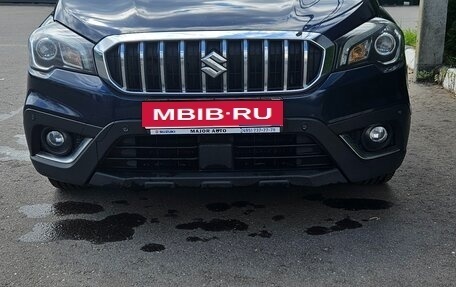 Suzuki SX4 II рестайлинг, 2018 год, 1 390 000 рублей, 1 фотография