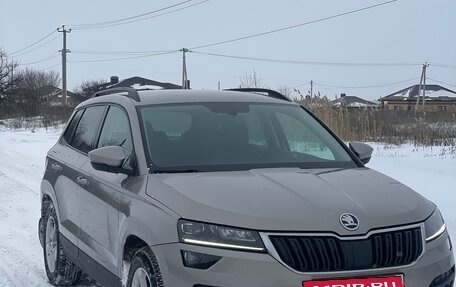 Skoda Karoq I, 2020 год, 1 750 000 рублей, 2 фотография