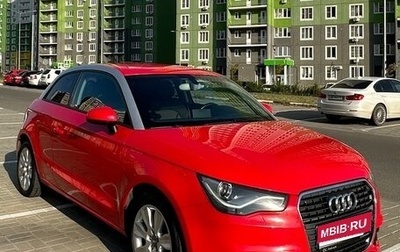 Audi A1, 2011 год, 1 350 000 рублей, 1 фотография