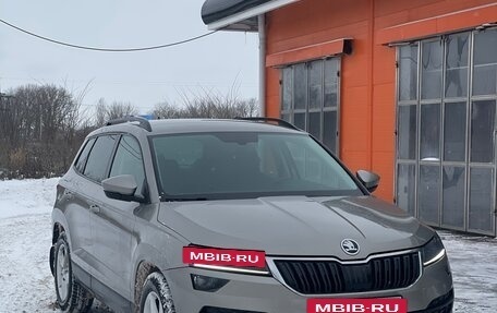 Skoda Karoq I, 2020 год, 1 750 000 рублей, 3 фотография