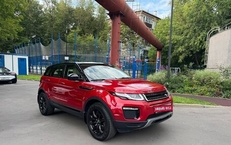 Land Rover Range Rover Evoque I, 2018 год, 2 800 000 рублей, 1 фотография