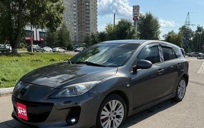 Mazda 3, 2013 год, 870 000 рублей, 1 фотография