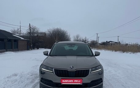 Skoda Karoq I, 2020 год, 1 750 000 рублей, 4 фотография