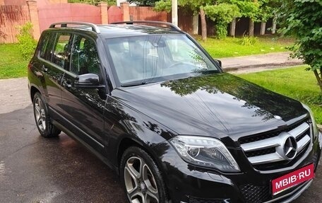 Mercedes-Benz GLK-Класс, 2012 год, 1 600 000 рублей, 1 фотография