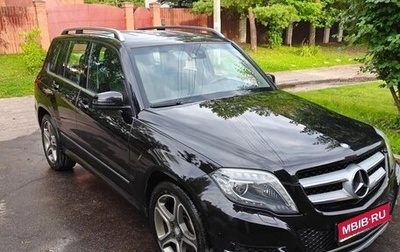 Mercedes-Benz GLK-Класс, 2012 год, 1 600 000 рублей, 1 фотография