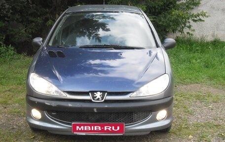 Peugeot 206, 2007 год, 190 000 рублей, 1 фотография