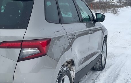 Skoda Karoq I, 2020 год, 1 750 000 рублей, 6 фотография