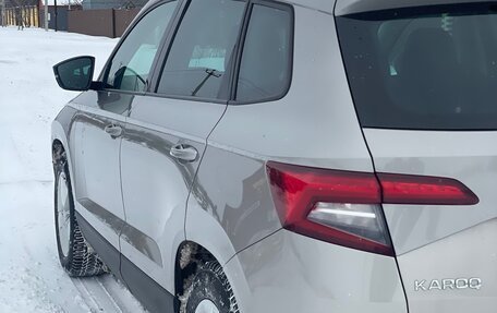 Skoda Karoq I, 2020 год, 1 750 000 рублей, 8 фотография