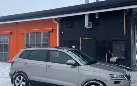 Skoda Karoq I, 2020 год, 1 750 000 рублей, 9 фотография