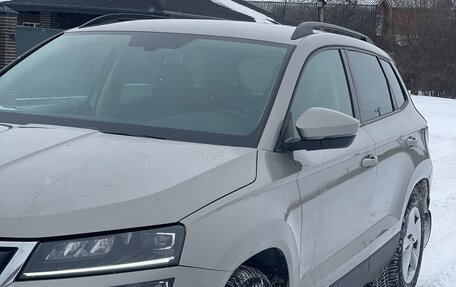 Skoda Karoq I, 2020 год, 1 750 000 рублей, 5 фотография