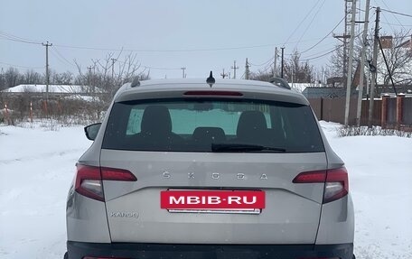 Skoda Karoq I, 2020 год, 1 750 000 рублей, 7 фотография
