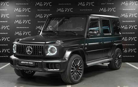 Mercedes-Benz G-Класс AMG, 2026 год, 35 300 000 рублей, 1 фотография