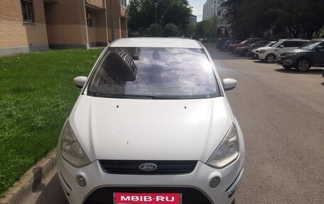 Ford S-MAX I, 2010 год, 710 000 рублей, 1 фотография
