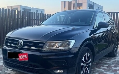 Volkswagen Tiguan II, 2020 год, 2 700 000 рублей, 1 фотография