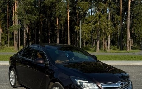 Opel Insignia II рестайлинг, 2014 год, 1 100 000 рублей, 1 фотография