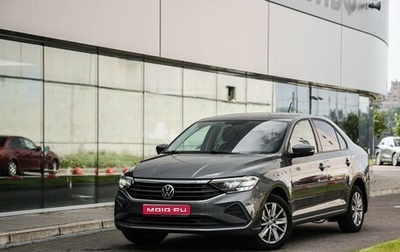 Volkswagen Polo VI (EU Market), 2021 год, 1 789 000 рублей, 1 фотография