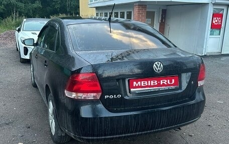 Volkswagen Polo VI (EU Market), 2013 год, 650 000 рублей, 1 фотография
