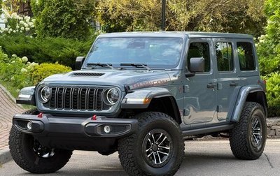 Jeep Wrangler, 2026 год, 8 390 000 рублей, 1 фотография