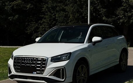 Audi Q2 I, 2023 год, 2 090 000 рублей, 1 фотография