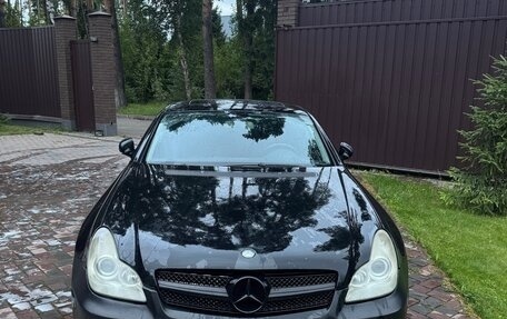 Mercedes-Benz CLS, 2007 год, 1 000 000 рублей, 1 фотография