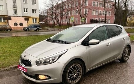KIA cee'd III, 2012 год, 888 000 рублей, 1 фотография
