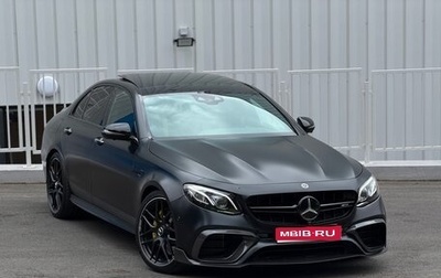 Mercedes-Benz E-Класс AMG, 2017 год, 10 000 000 рублей, 1 фотография