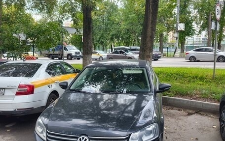 Volkswagen Passat B7, 2011 год, 870 000 рублей, 1 фотография