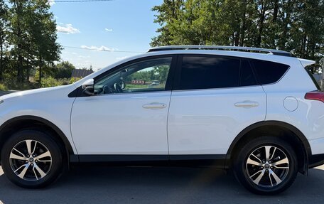 Toyota RAV4, 2018 год, 2 550 000 рублей, 1 фотография