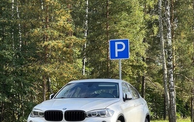 BMW X6, 2015 год, 2 620 000 рублей, 1 фотография