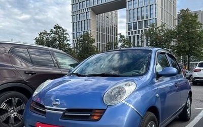 Nissan Micra III, 2004 год, 400 000 рублей, 1 фотография