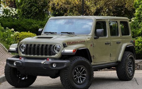 Jeep Wrangler, 2026 год, 8 390 000 рублей, 1 фотография