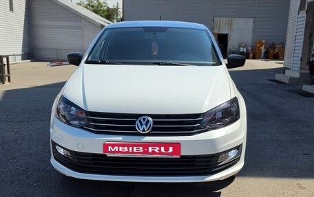Volkswagen Polo VI (EU Market), 2019 год, 1 150 000 рублей, 1 фотография