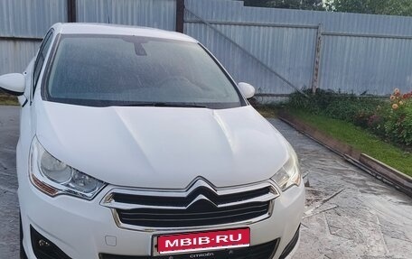 Citroen C4 II рестайлинг, 2013 год, 620 000 рублей, 1 фотография