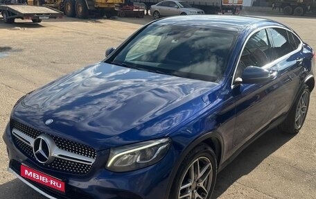 Mercedes-Benz GLC Coupe, 2016 год, 2 900 000 рублей, 1 фотография