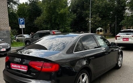 Audi A4, 2013 год, 1 350 000 рублей, 1 фотография