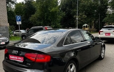 Audi A4, 2013 год, 1 350 000 рублей, 1 фотография