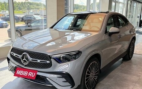 Mercedes-Benz GLC Coupe, 2026 год, 10 490 000 рублей, 1 фотография