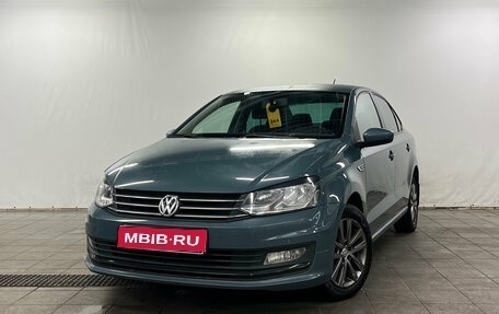 Volkswagen Polo VI (EU Market), 2019 год, 1 150 000 рублей, 1 фотография