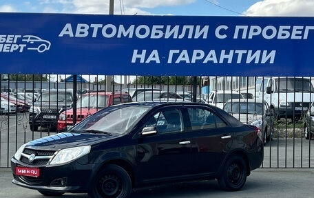 Geely MK I рестайлинг, 2010 год, 198 000 рублей, 1 фотография
