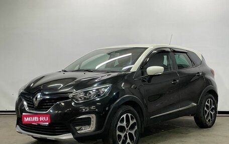 Renault Kaptur I рестайлинг, 2018 год, 1 499 000 рублей, 1 фотография