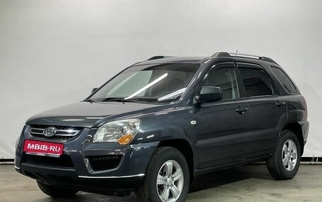 KIA Sportage II, 2009 год, 959 000 рублей, 1 фотография