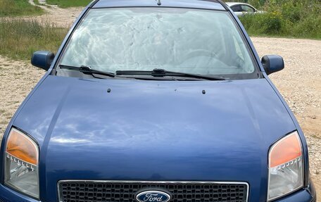 Ford Fusion I, 2007 год, 590 000 рублей, 1 фотография