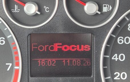 Ford Focus II рестайлинг, 2007 год, 550 000 рублей, 2 фотография